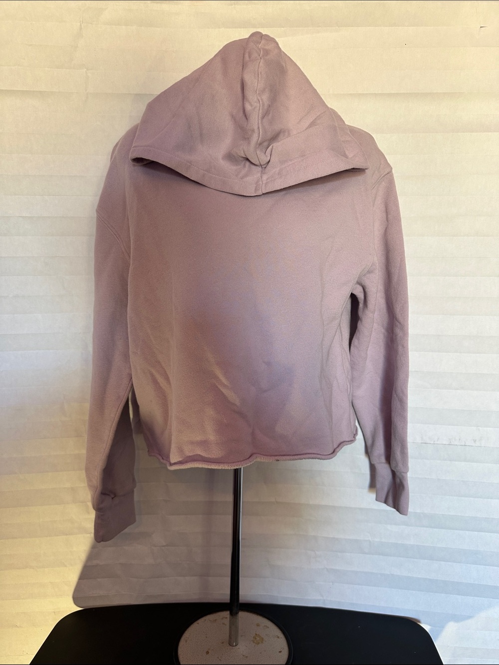 Art Class Lavender Hoodie Size XXL Long Sleeve Sweatshirt